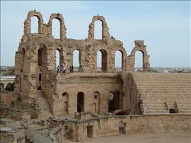 El Jem UNESCO